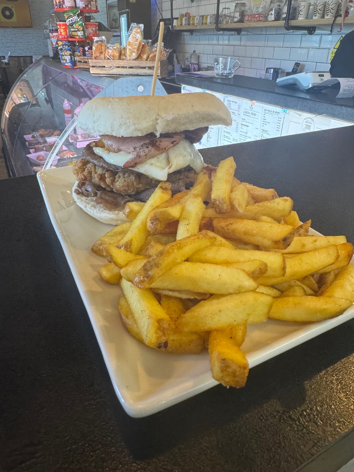 park road cafe