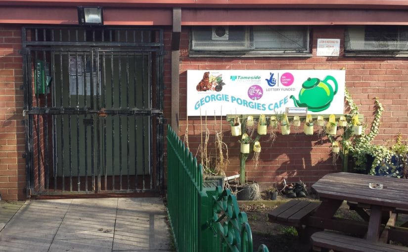 Georgie Porgies Cafe photo 3