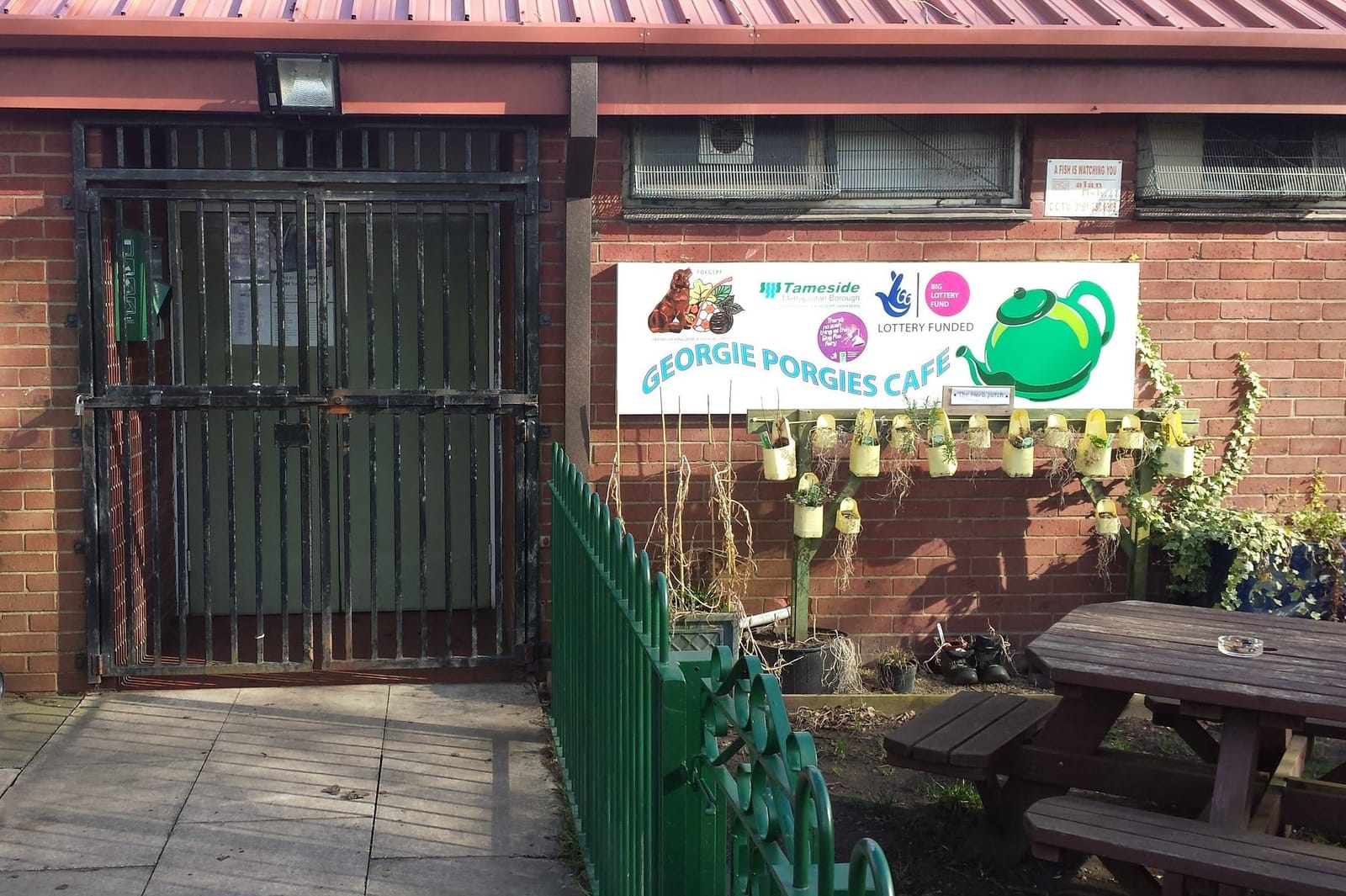 Georgie Porgies Cafe photo 2