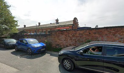 Platform Cafe