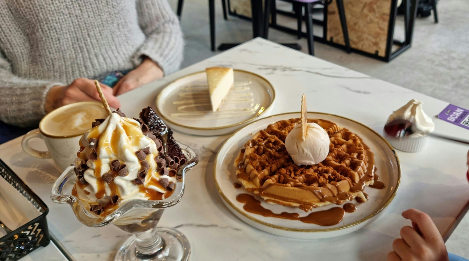 Creams Cafe Aylesbury