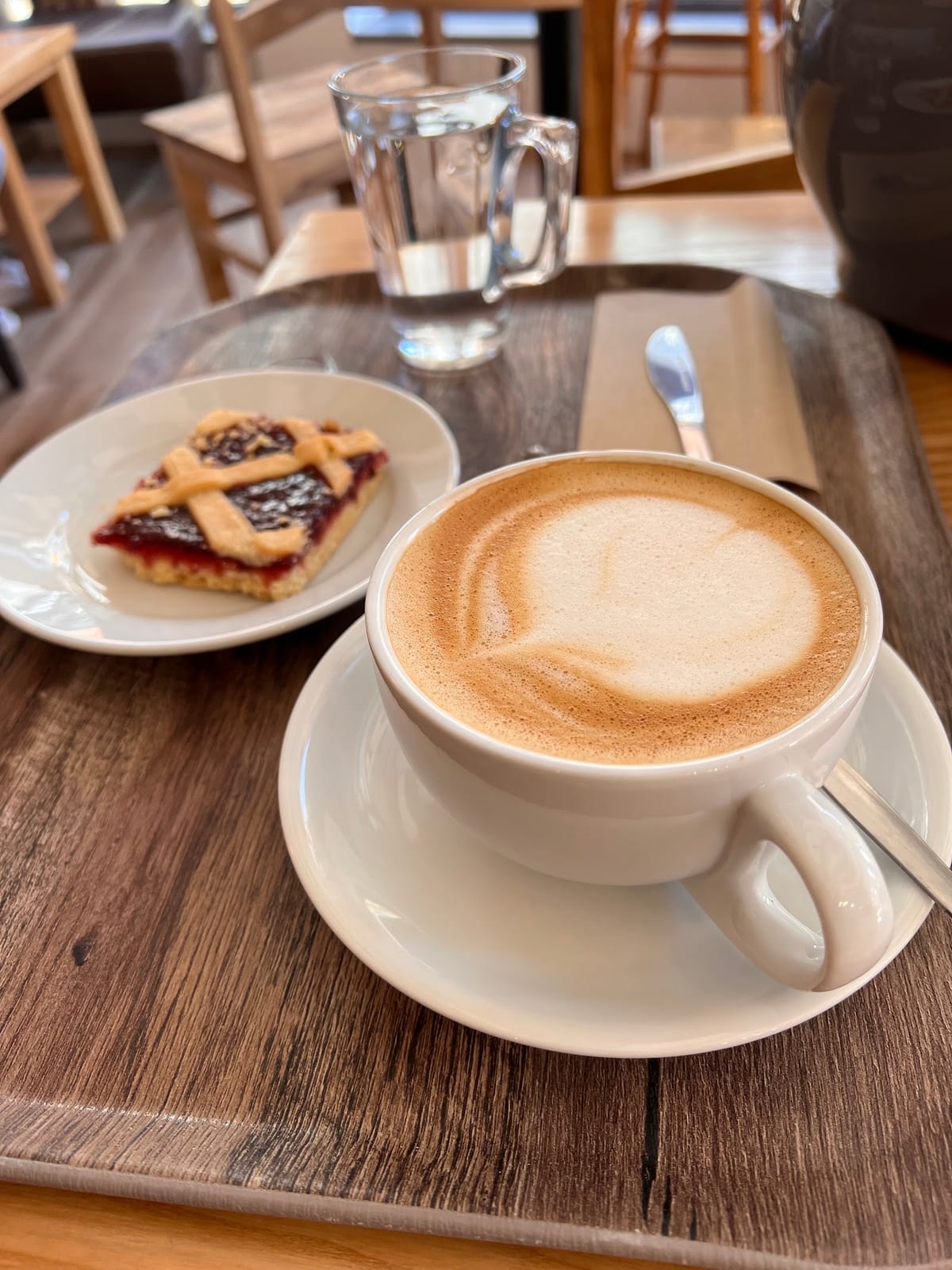 Temple coffee