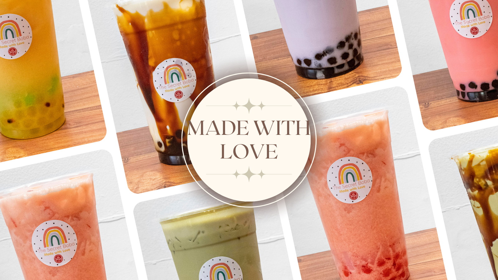 The Secret Japanese & Korean and Bubble Tea photo 4