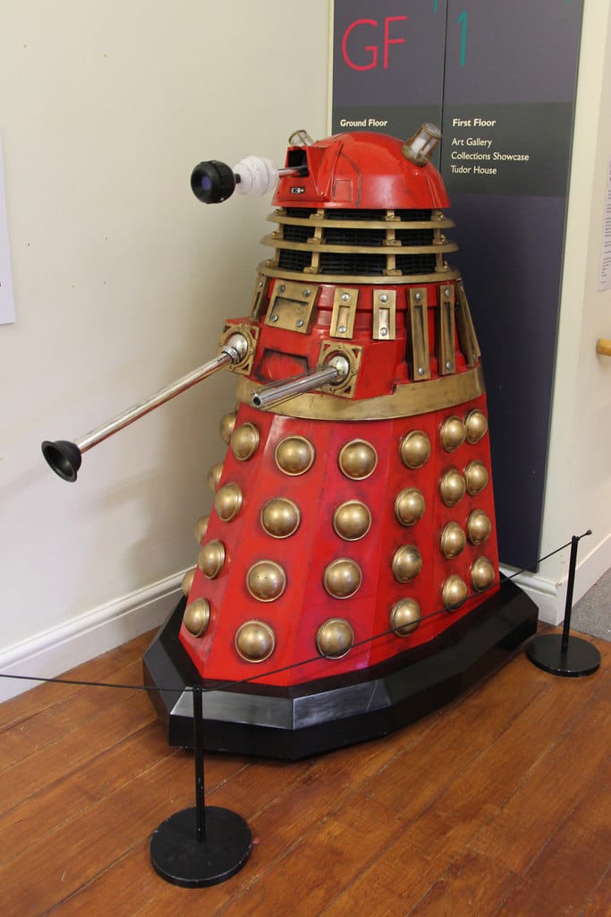 Discover Bucks Museum photo 4