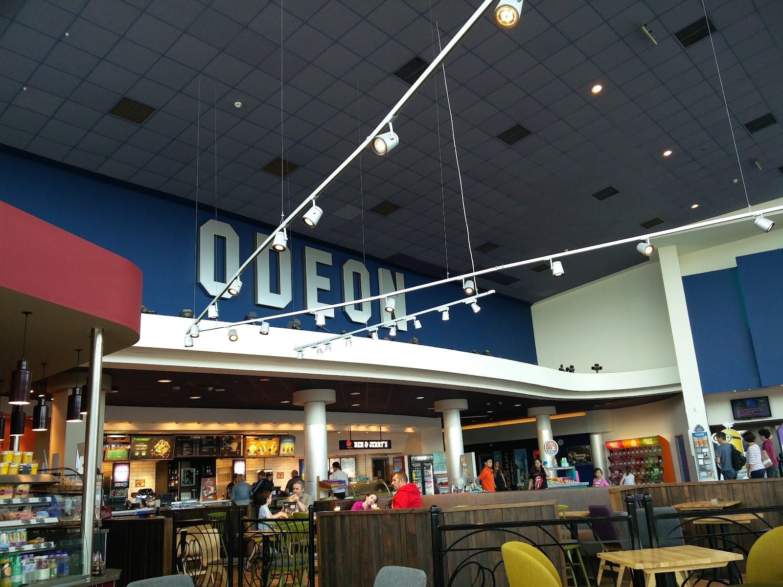 ODEON Luxe Aylesbury