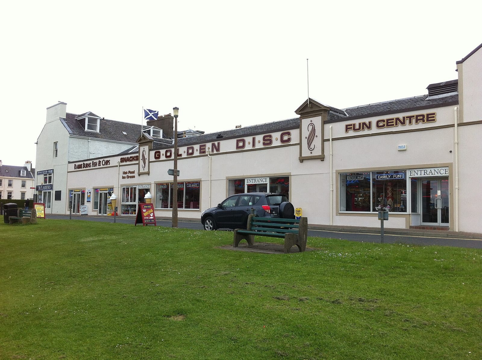 Golden Disc Fun Centre Ayr photo 3
