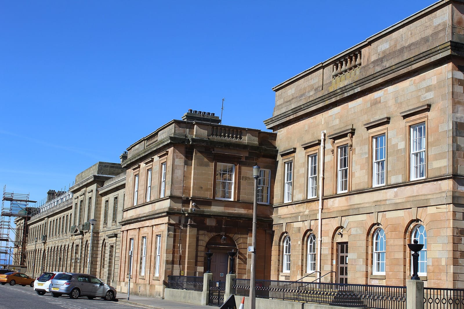 Golden Disc Fun Centre Ayr