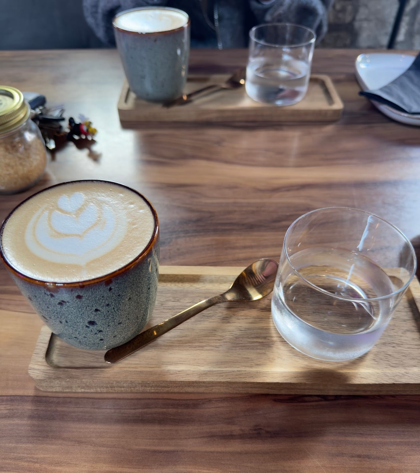 Puck Espresso