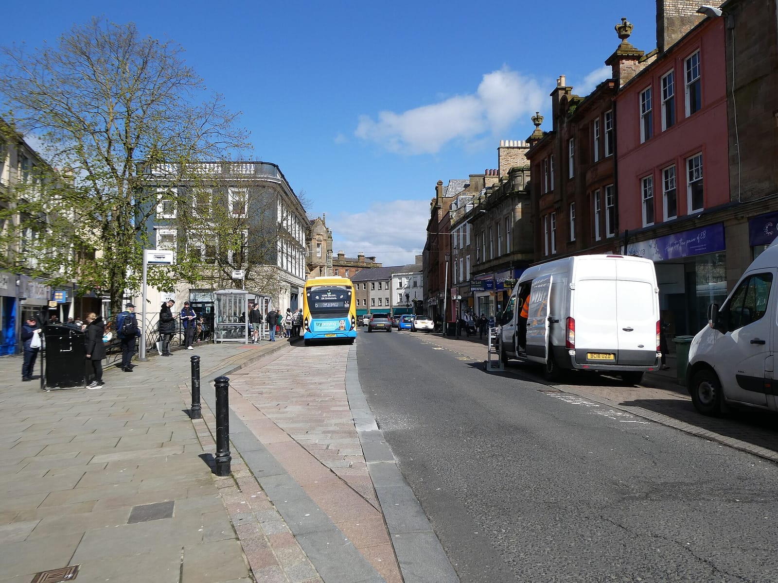 Black Sheep Coffee - Ayr - High Street photo 3