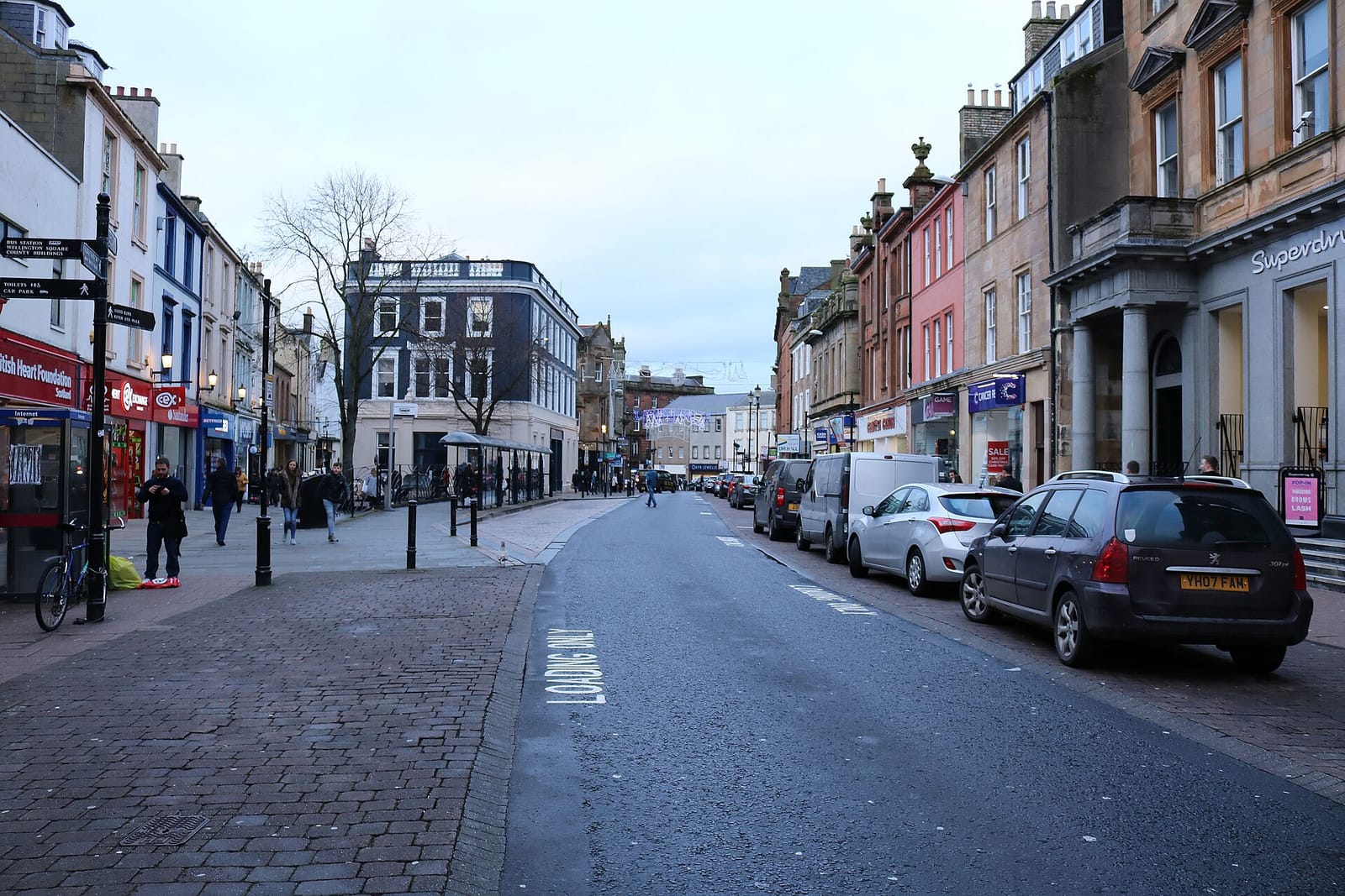 Black Sheep Coffee - Ayr - High Street photo 2