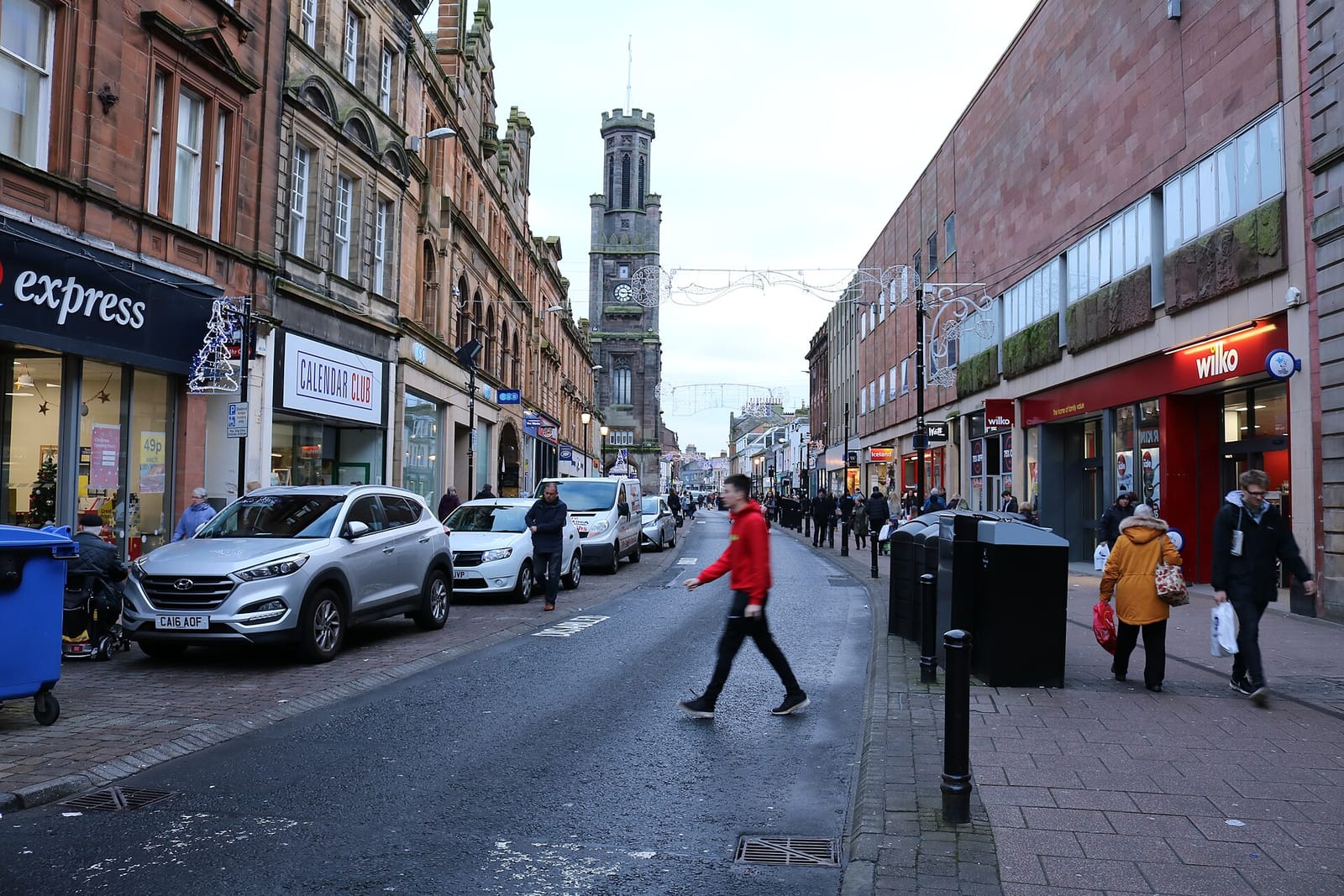 Black Sheep Coffee - Ayr - High Street
