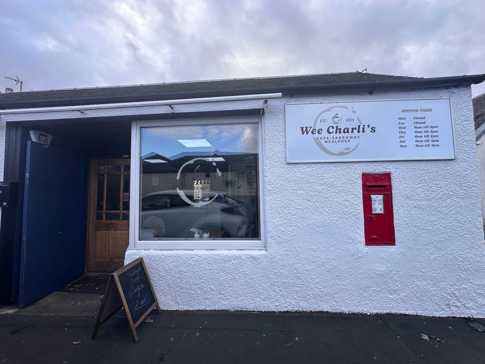 Wee Charli’s