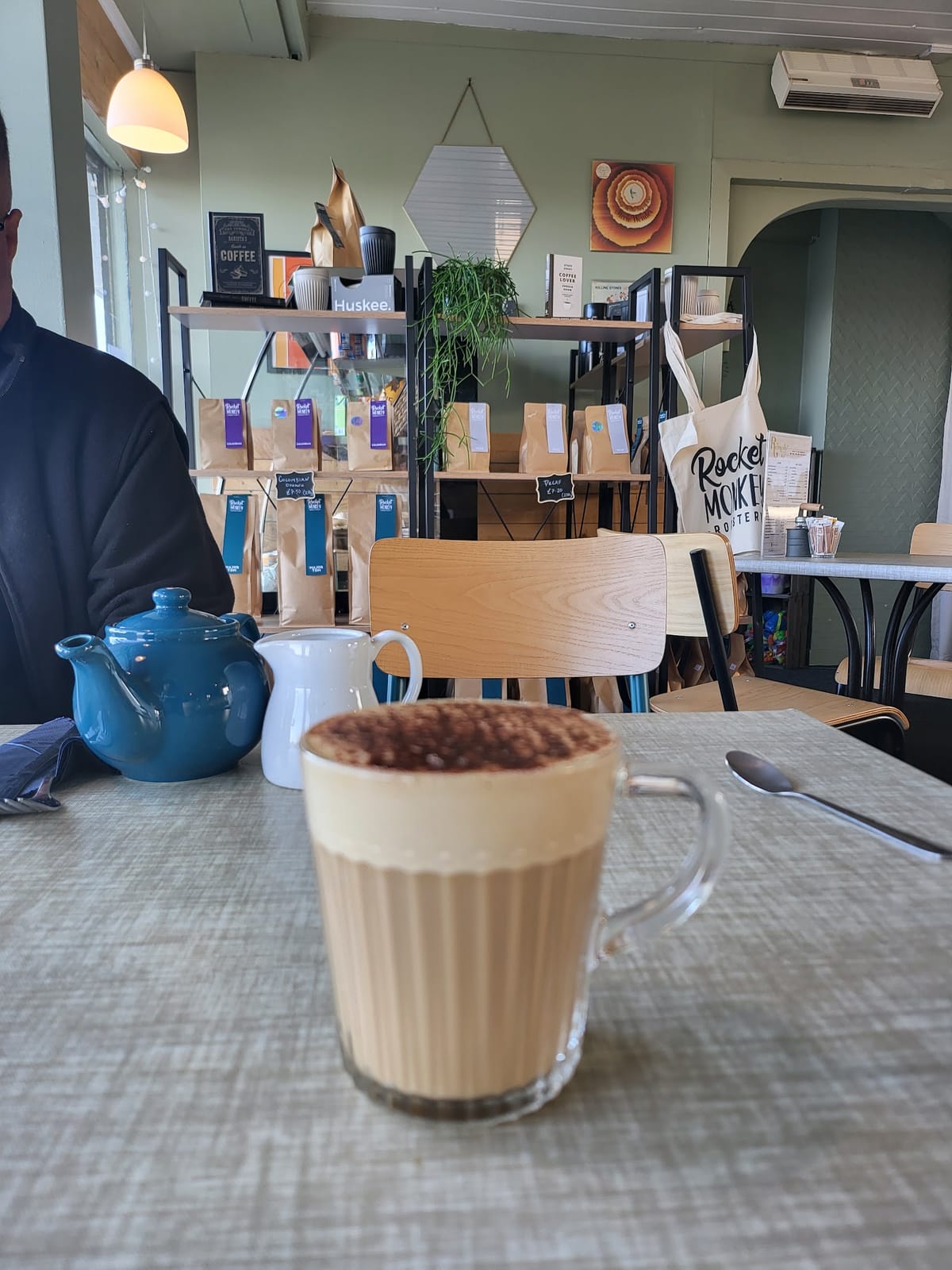 The Remedy Cafe