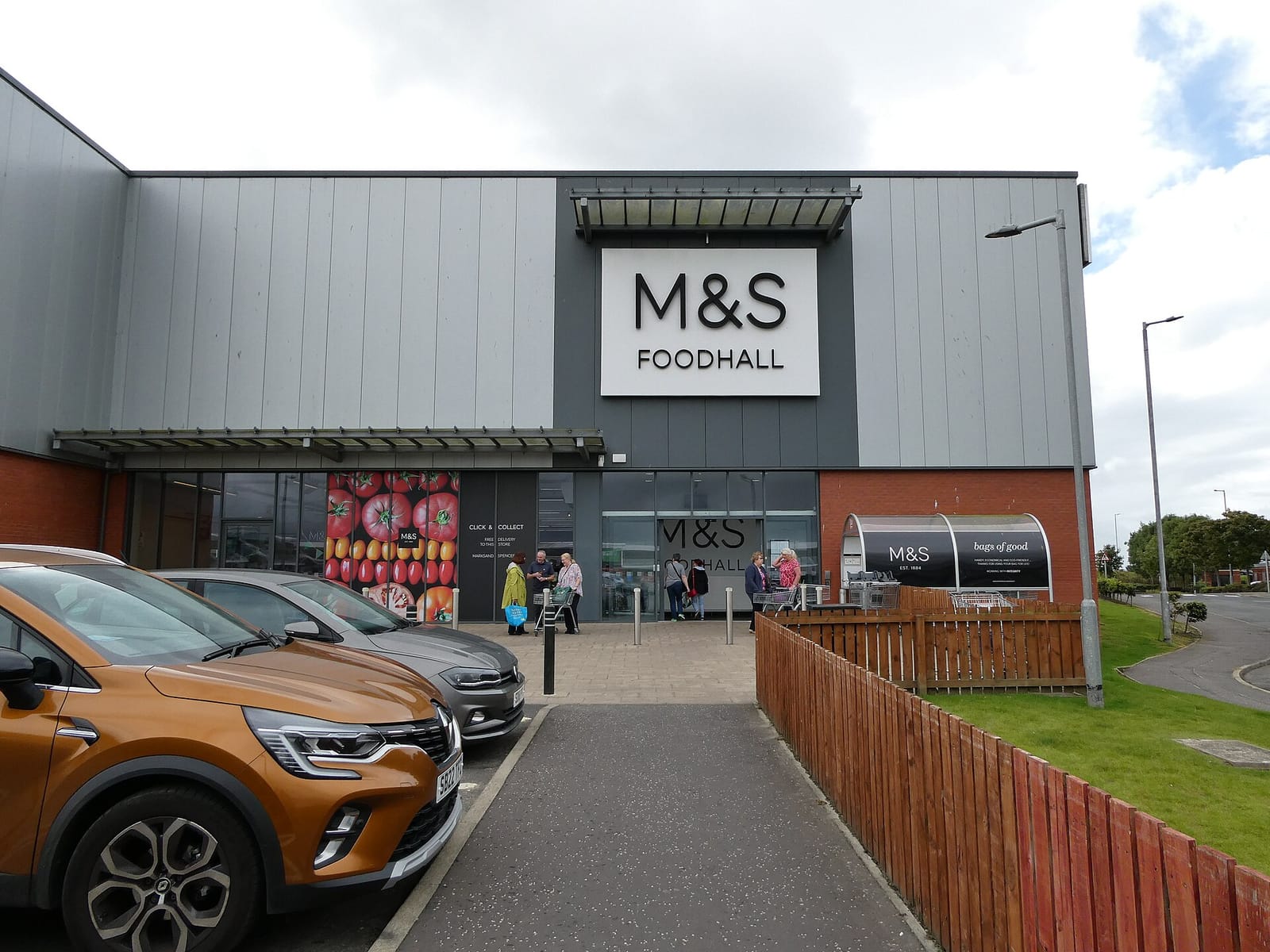 M&S Café photo 4