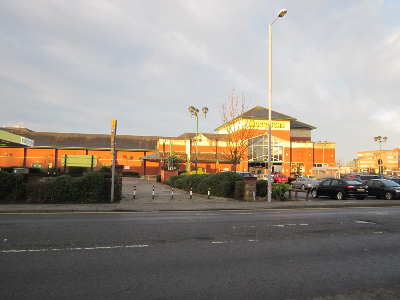 Morrisons Cafe photo 4