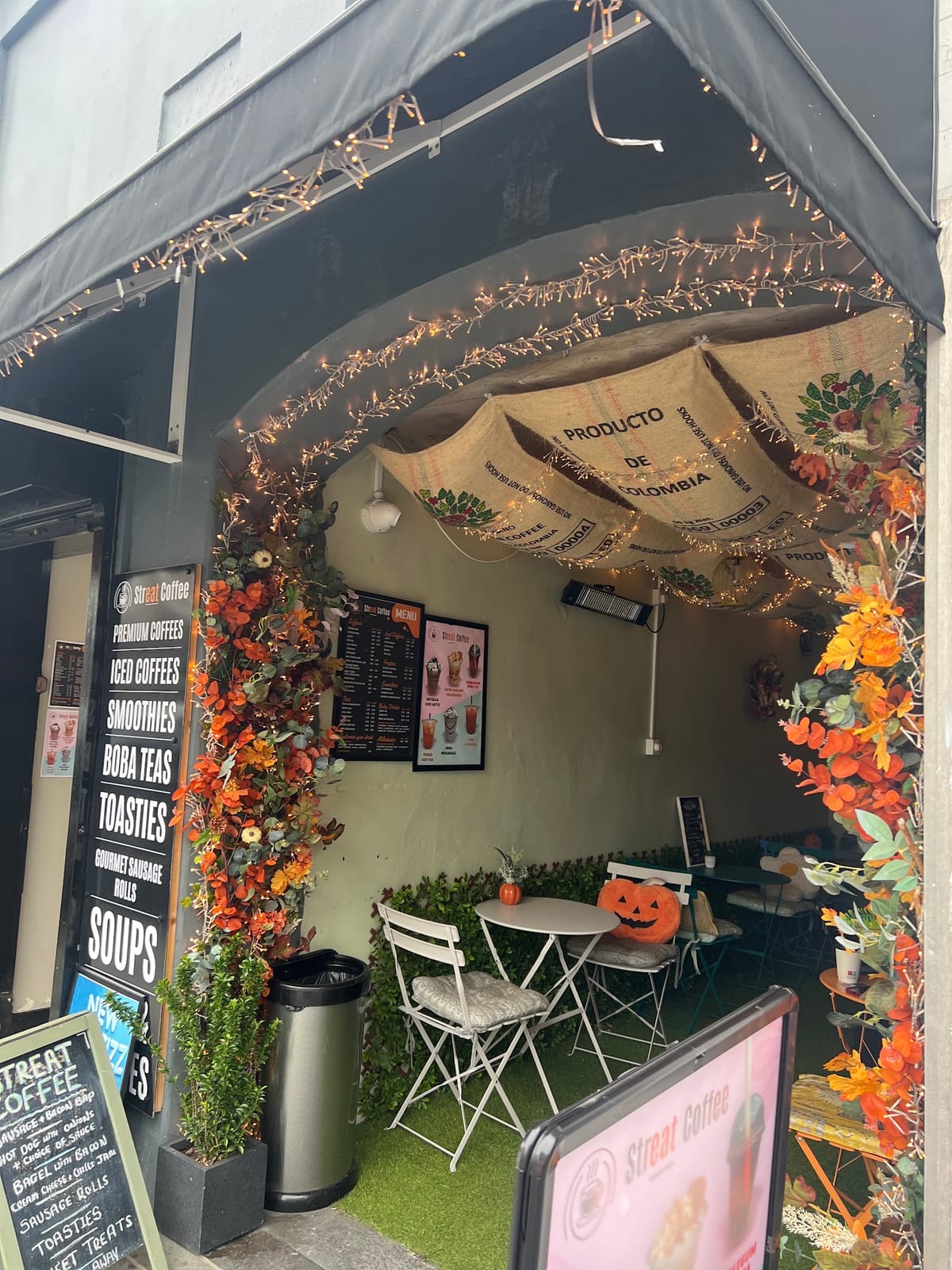 Streat Coffee