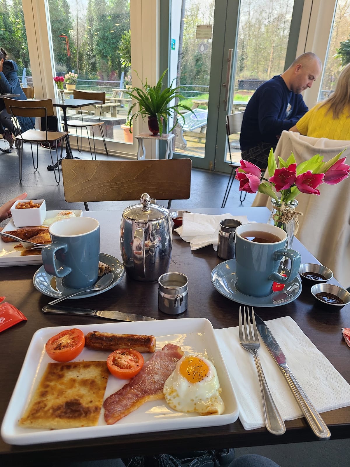 The Secret Garden Cafe
