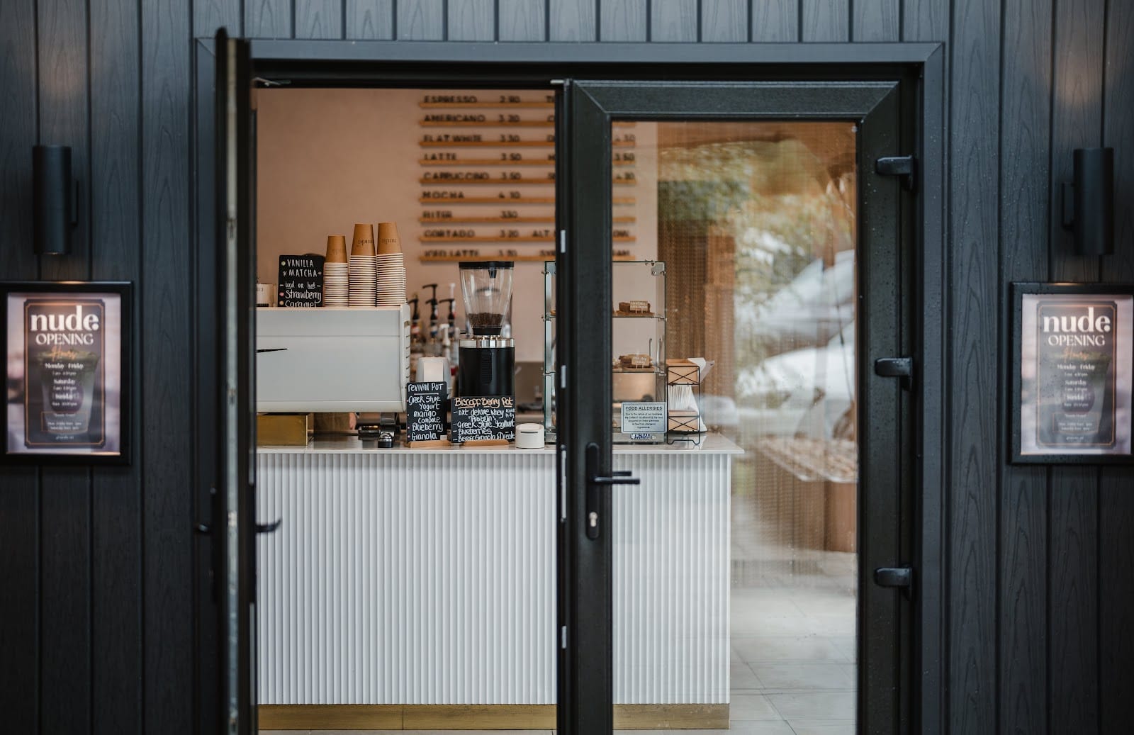 Nude Coffee Ltd