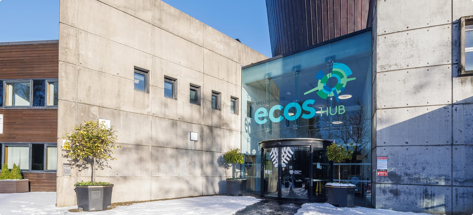 Ecos Hub, Ballymena photo 2