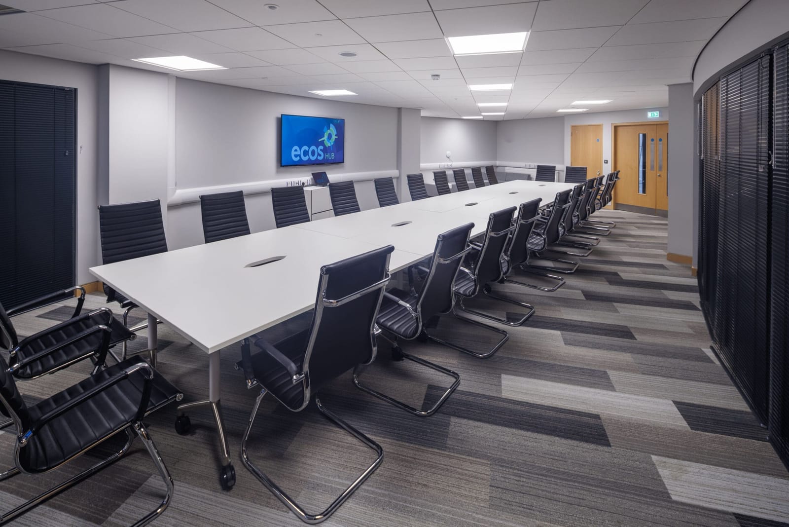 Ecos Hub, Ballymena