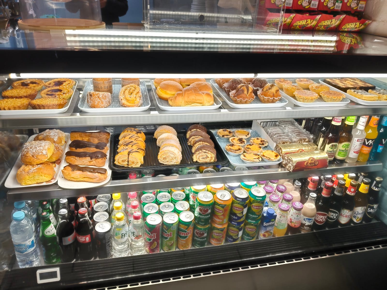 Uma Casa Portuguesa - Portuguese Coffee Shop