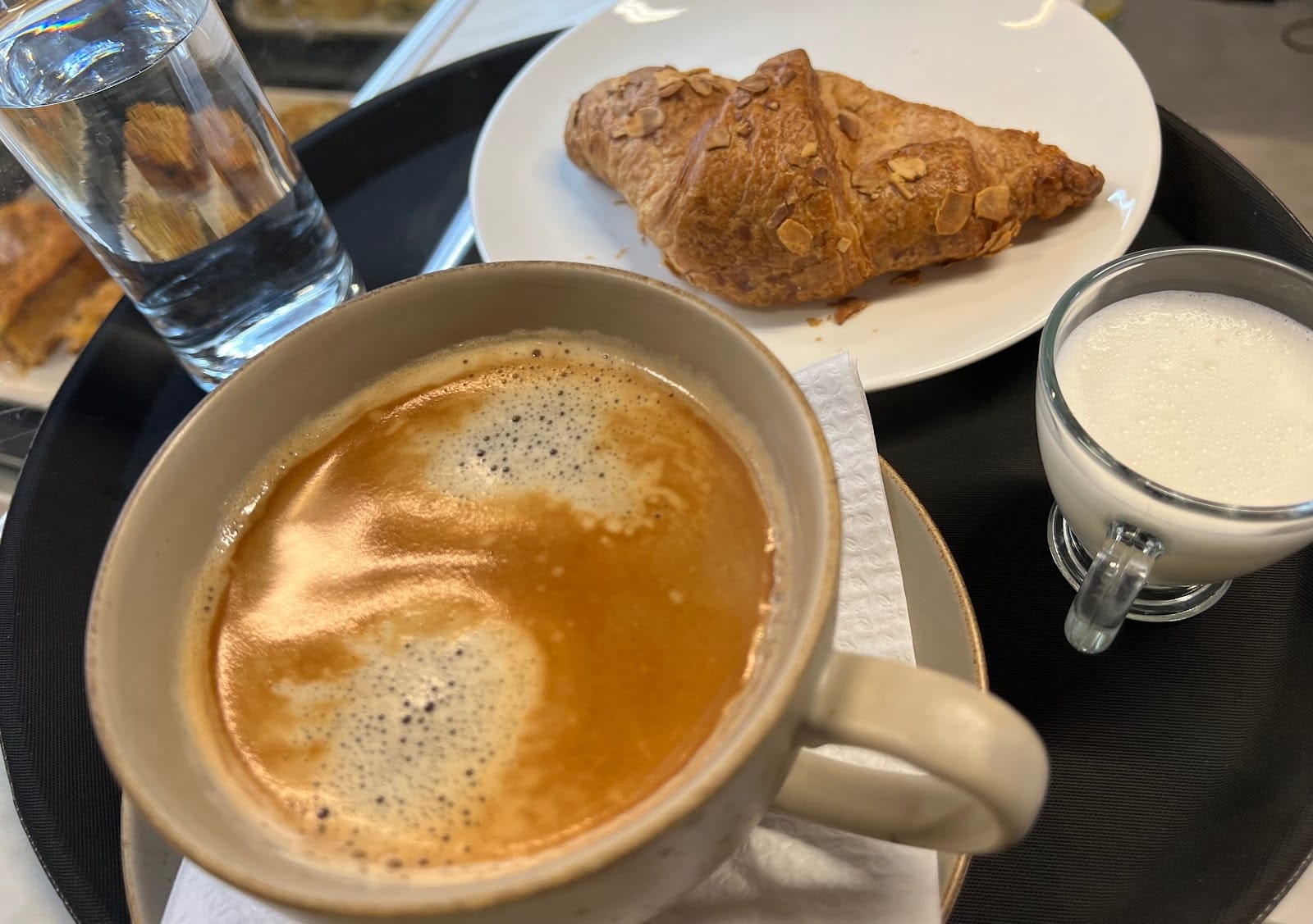 L’Espresso Coffee