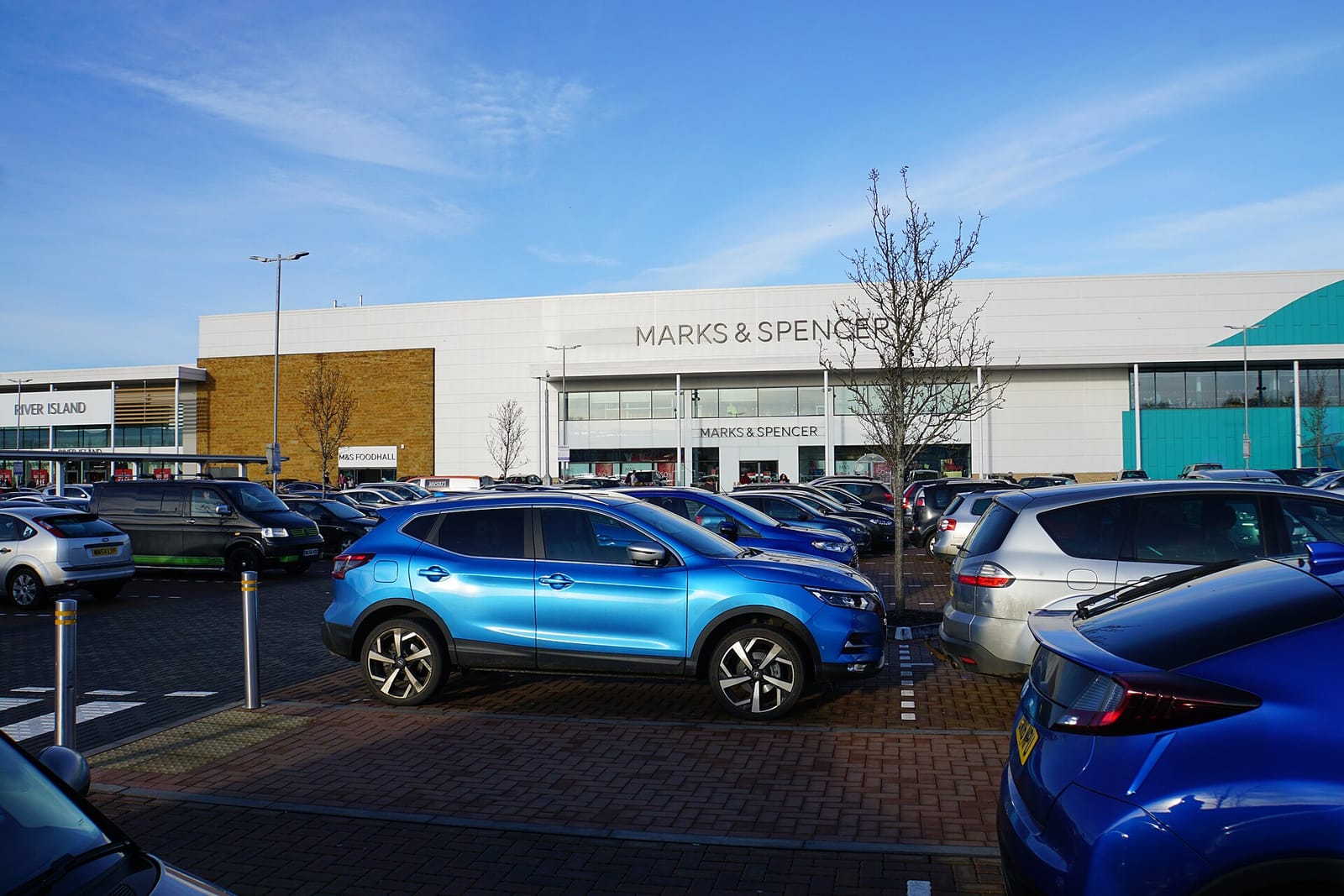 Marks & Spencer