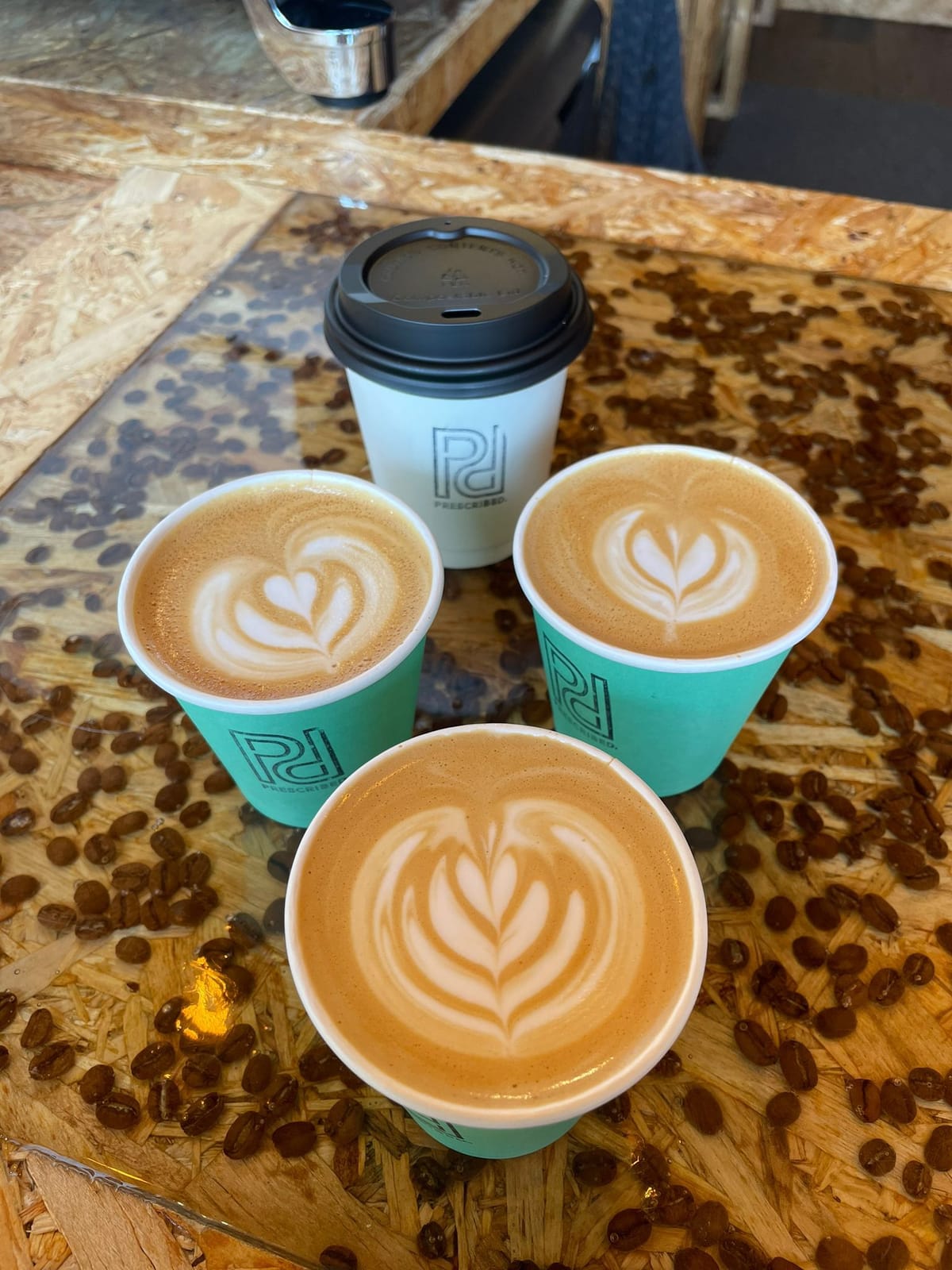 Prescribed Coffee