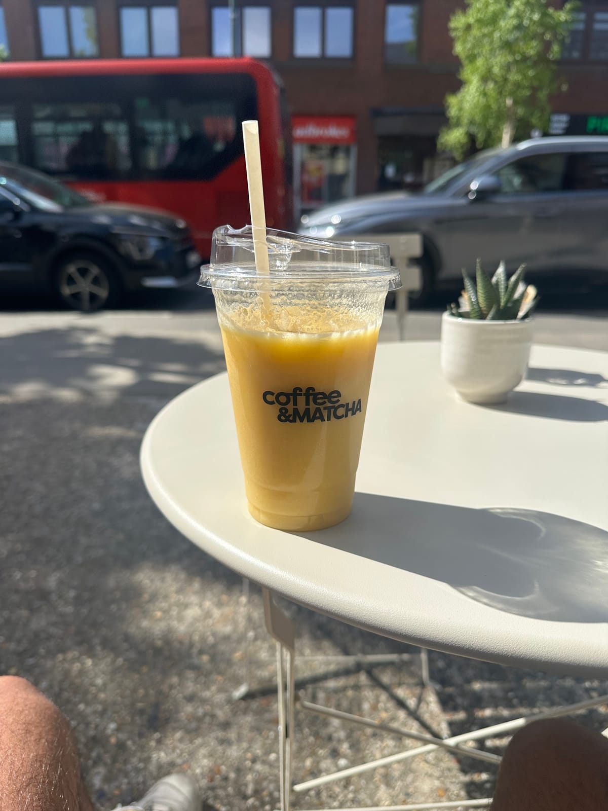 Coffee &MATCHA