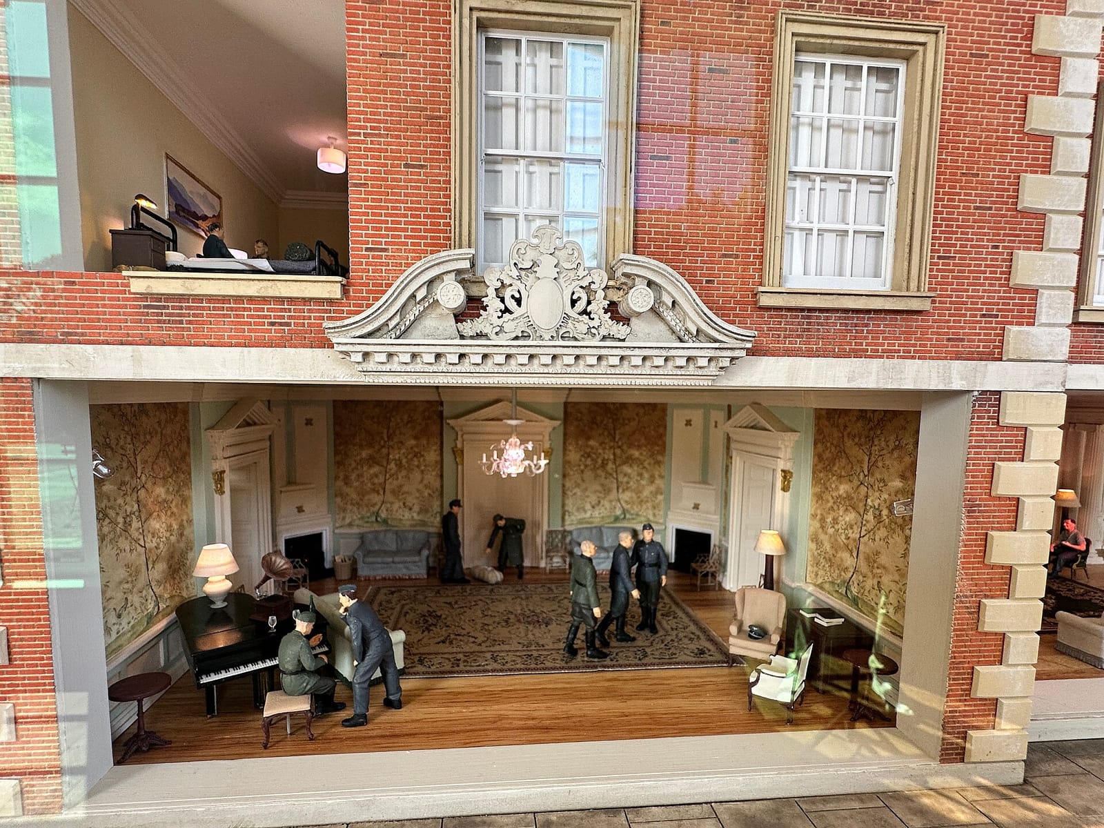 Trent Park House Of Secrets Café—Operated by Blends & Beyond photo 2
