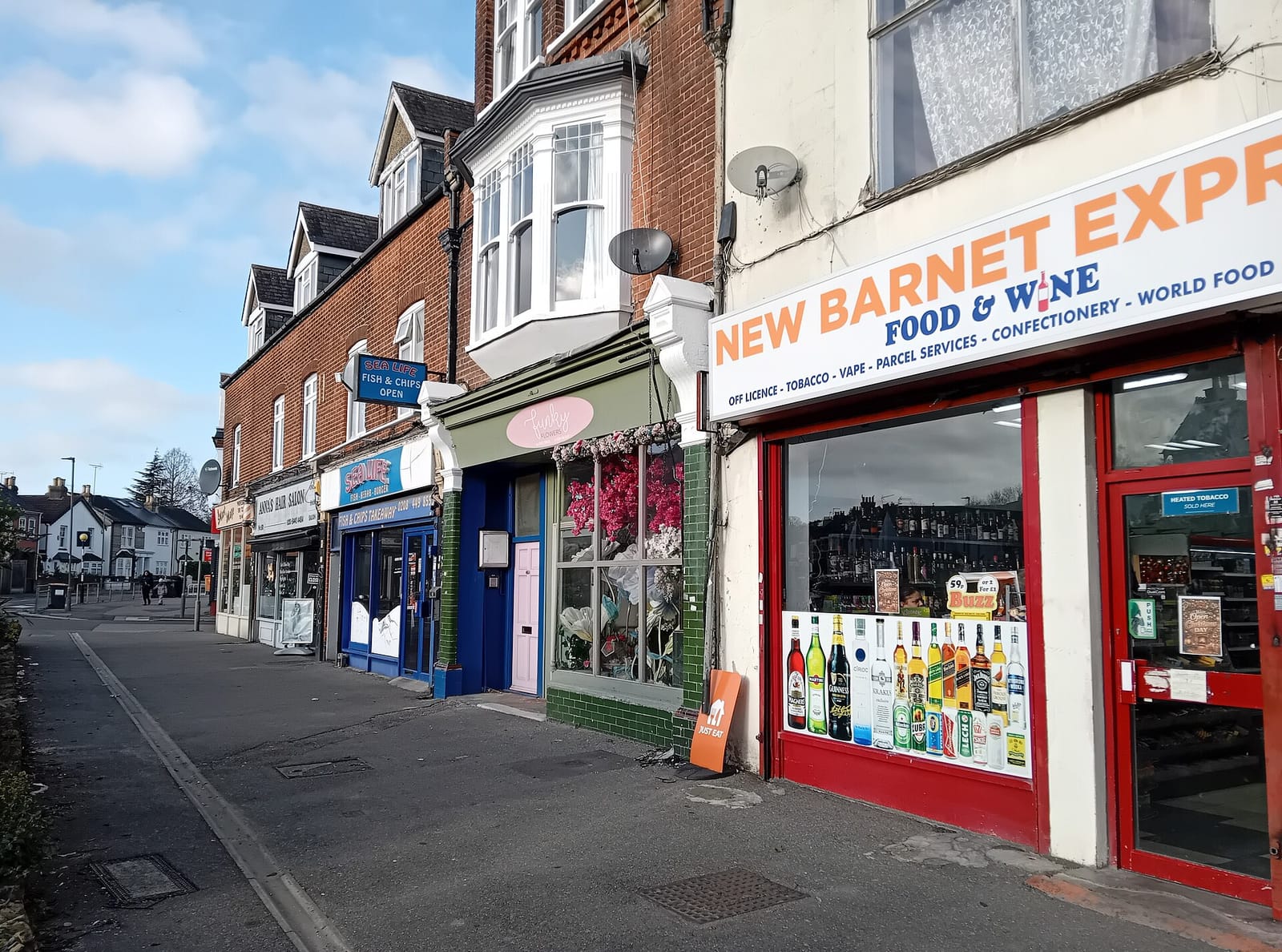 Potters Pantry