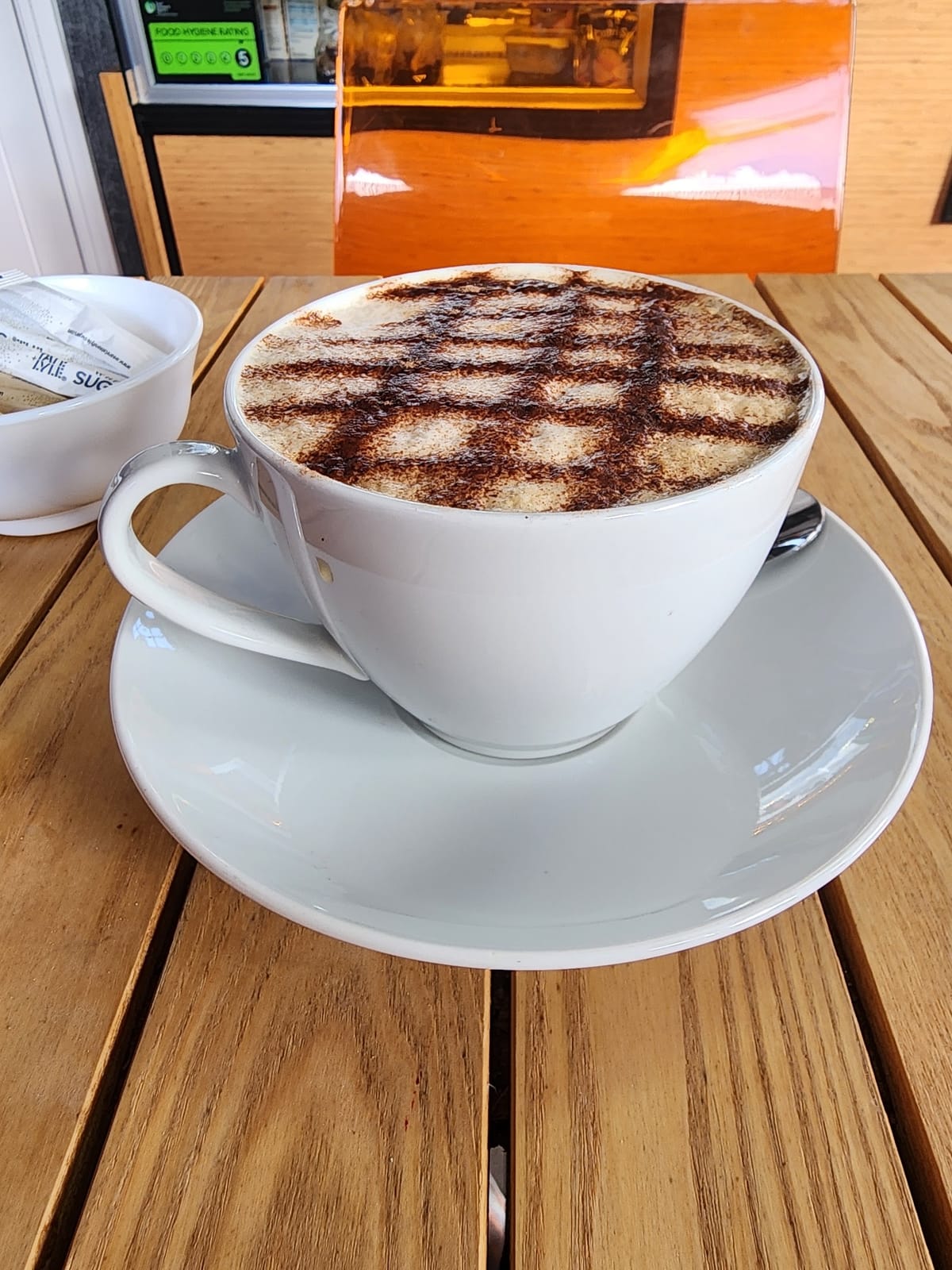 Cafe time