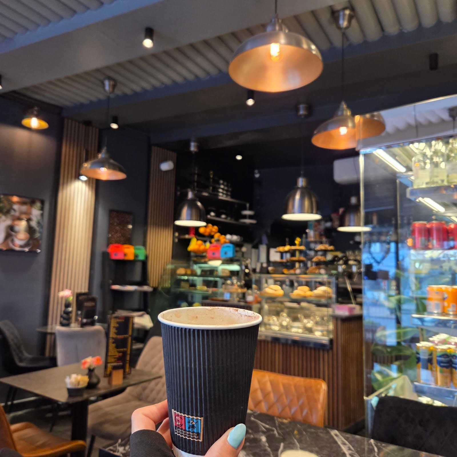 La Fontaine Cafe