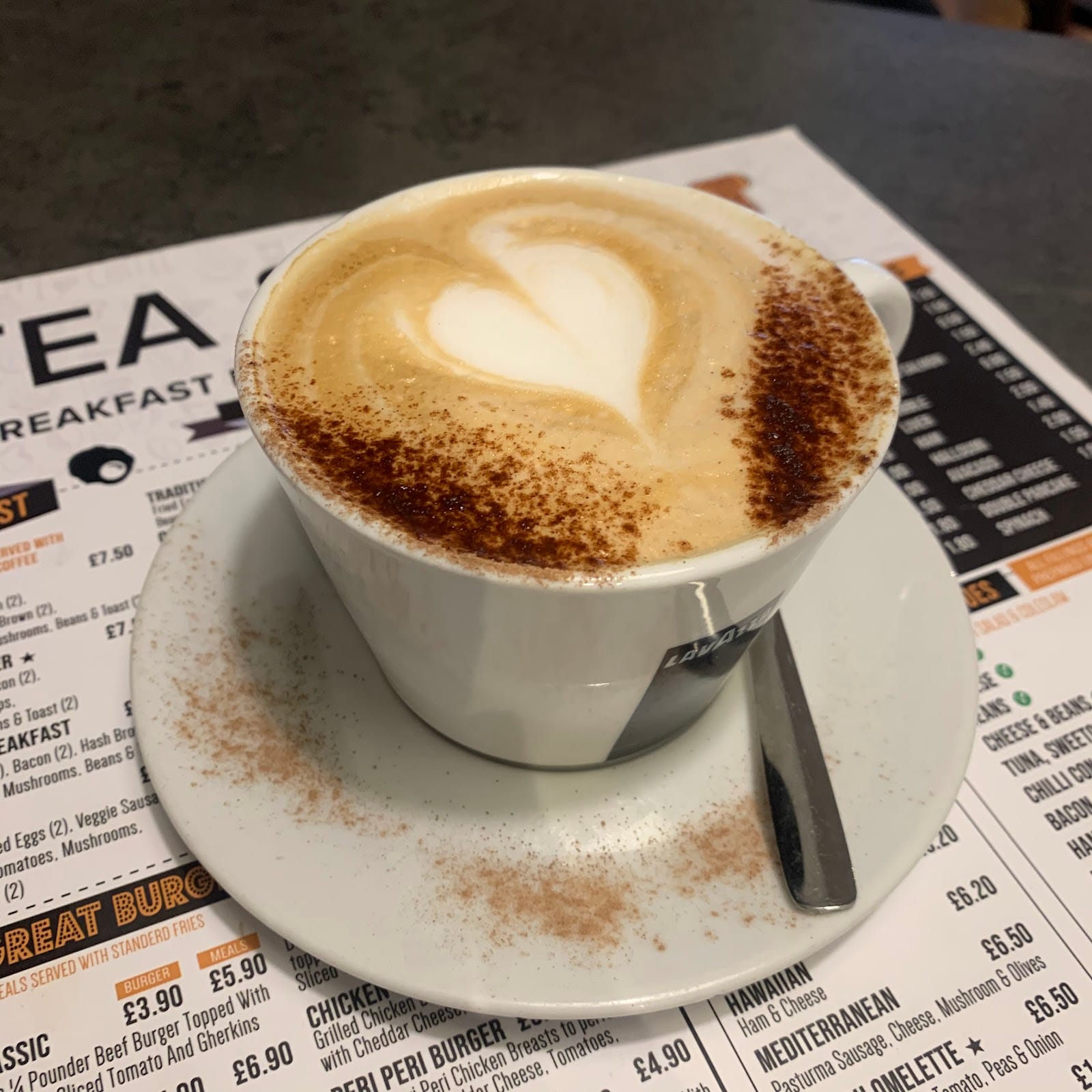 Tea & Toast Cafe