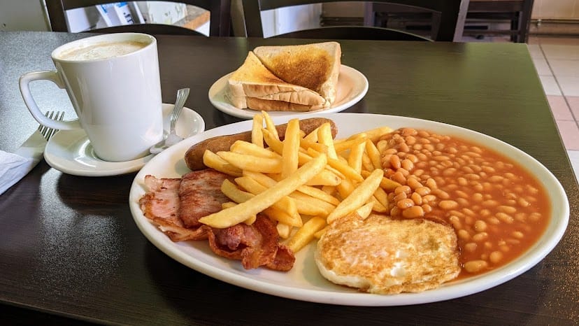 Sunshine Garden Cafe