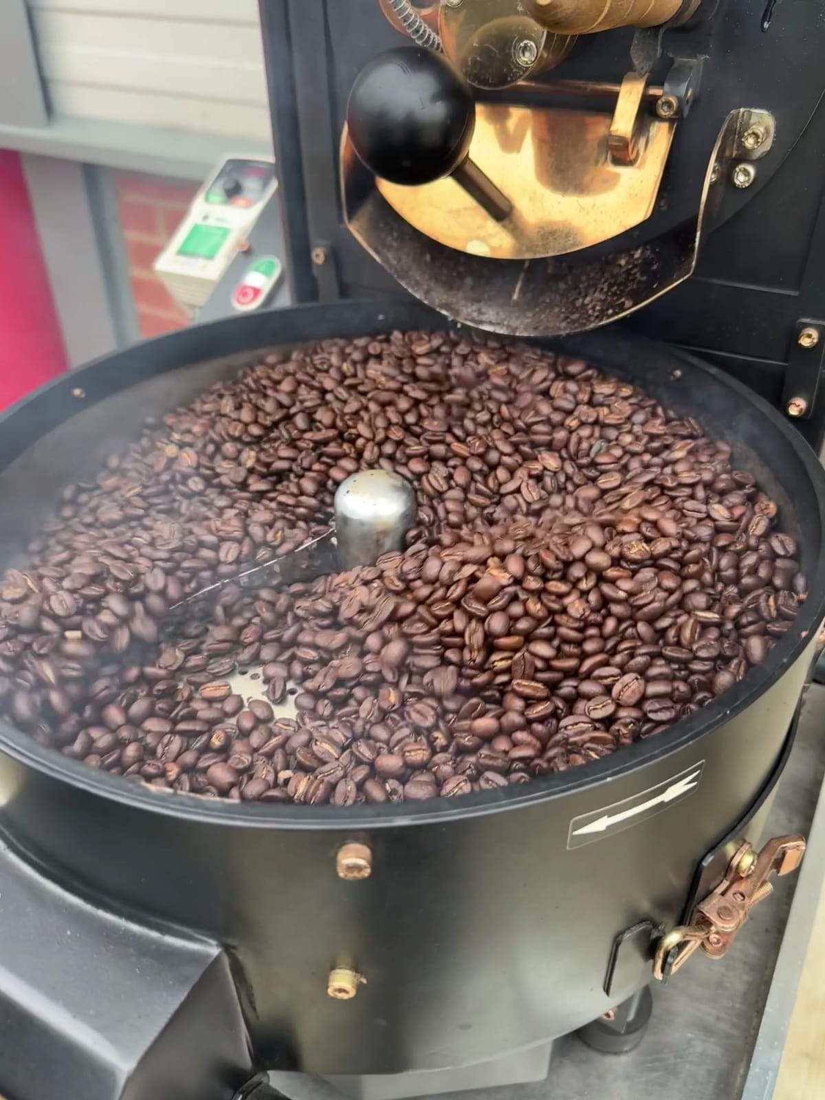 Yorkshire Rose Coffee Shop