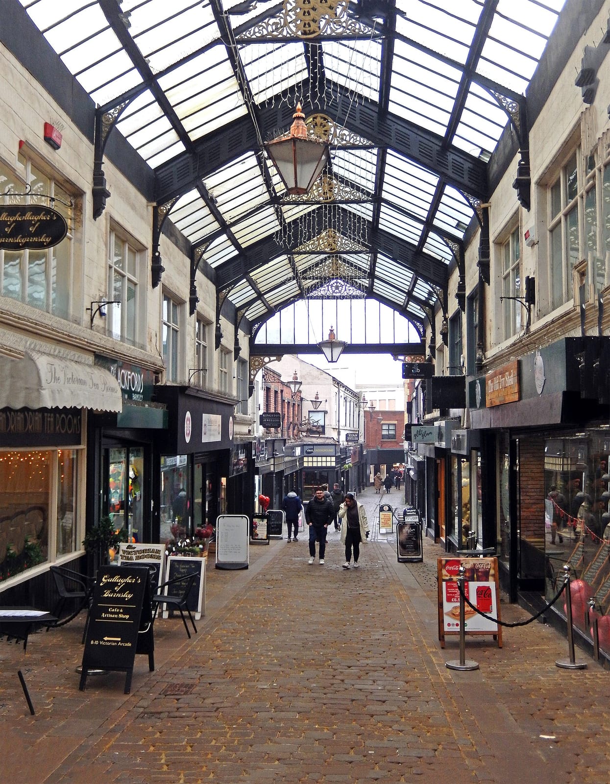 Gallagher's Of Barnsley photo 2