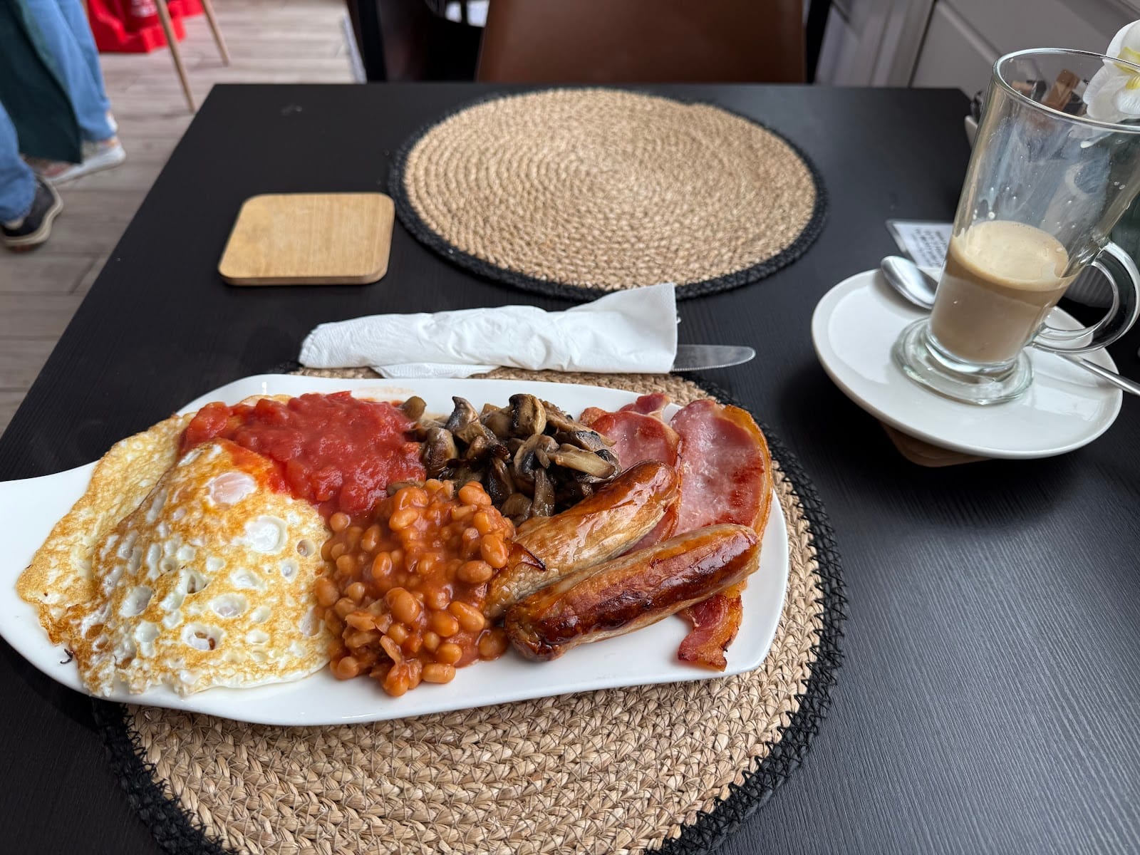 Belle's Coffee Shop and Tea Rooms