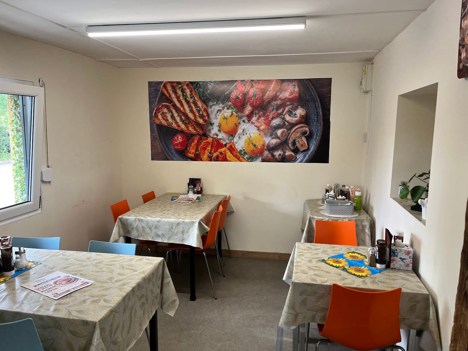 Claycliffe Cafe