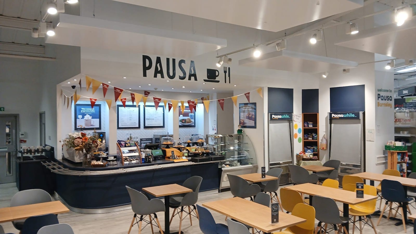 Pausa Cafe