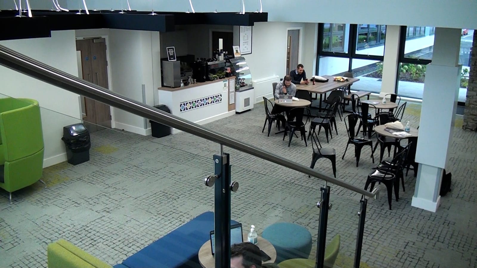 HubCafe