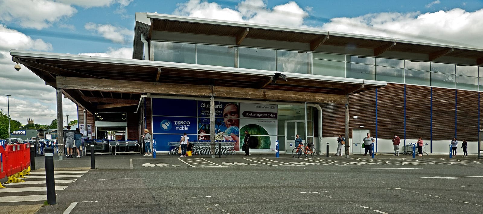 Tesco Cafe photo 5