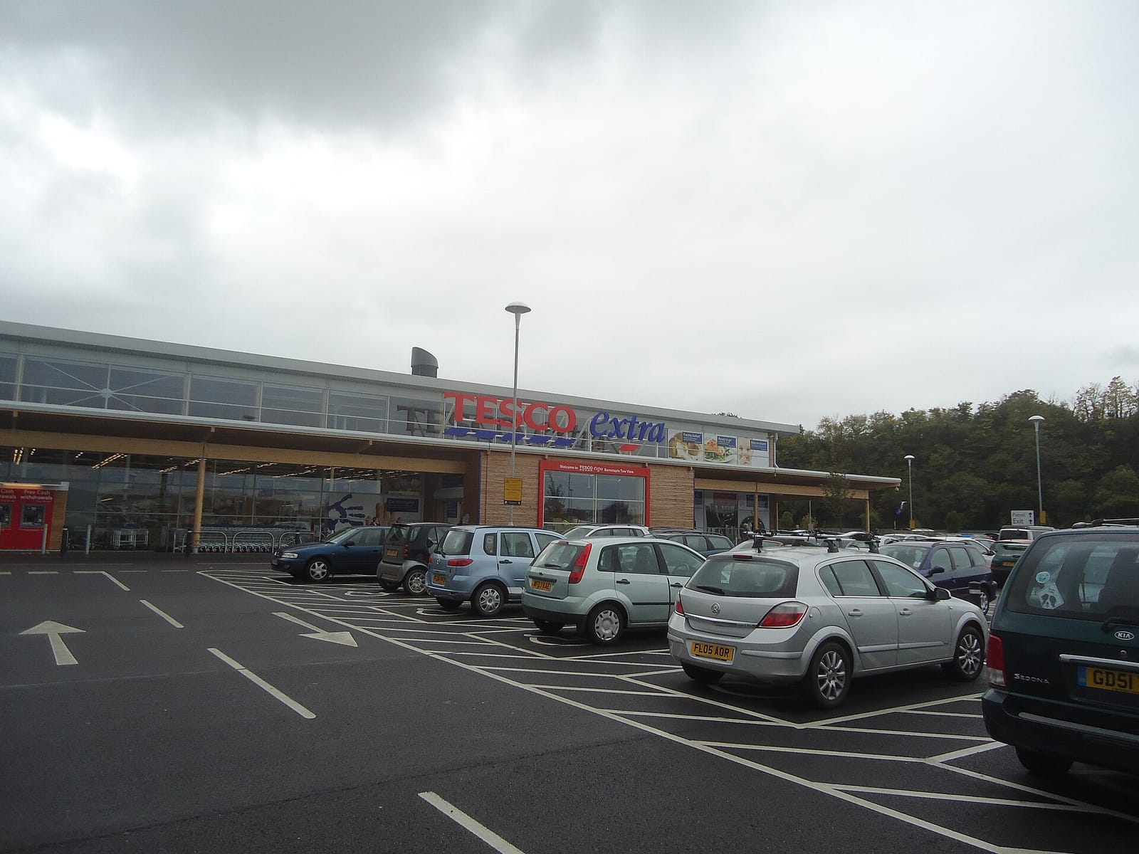 Tesco Cafe photo 3