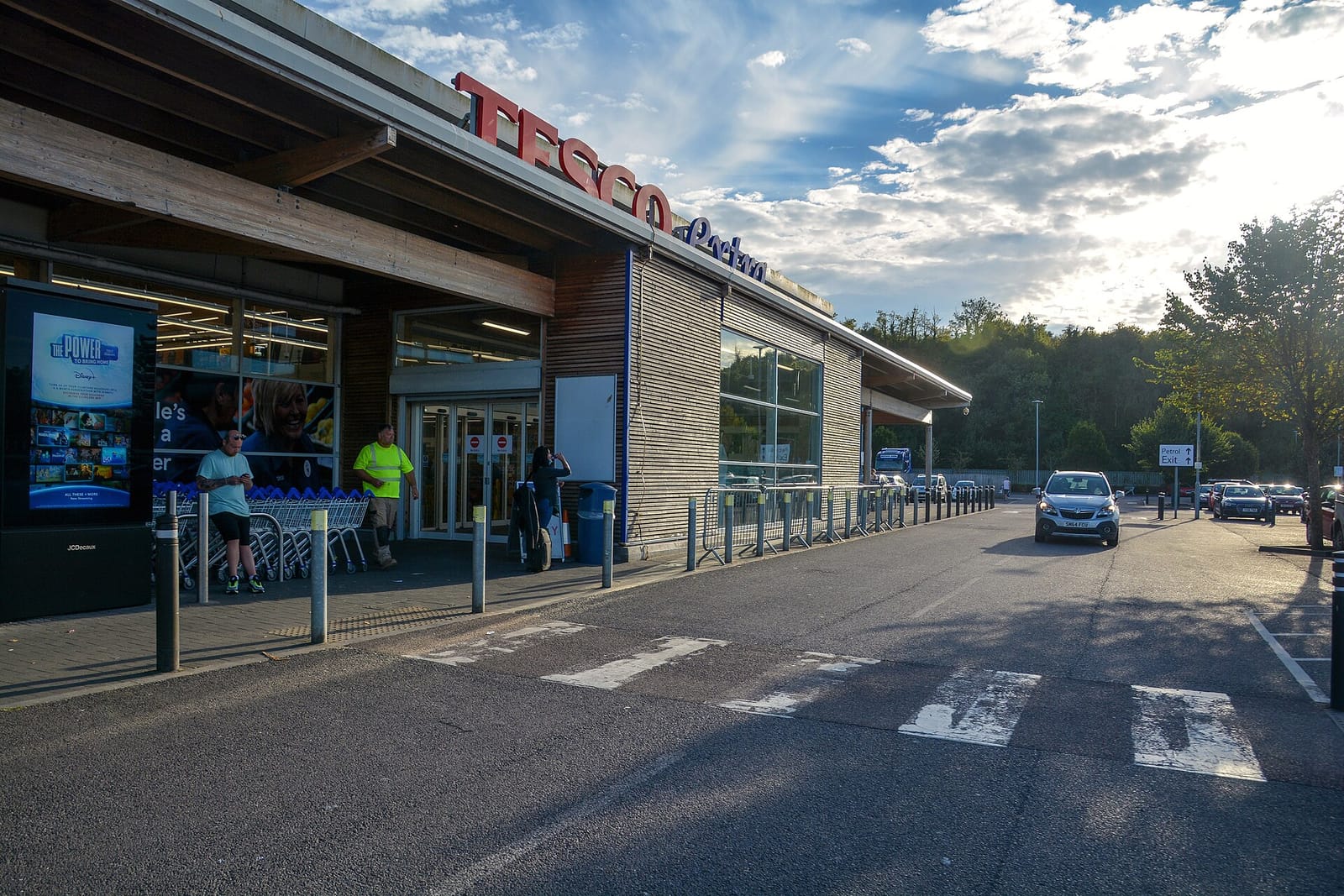 Tesco Cafe photo 2