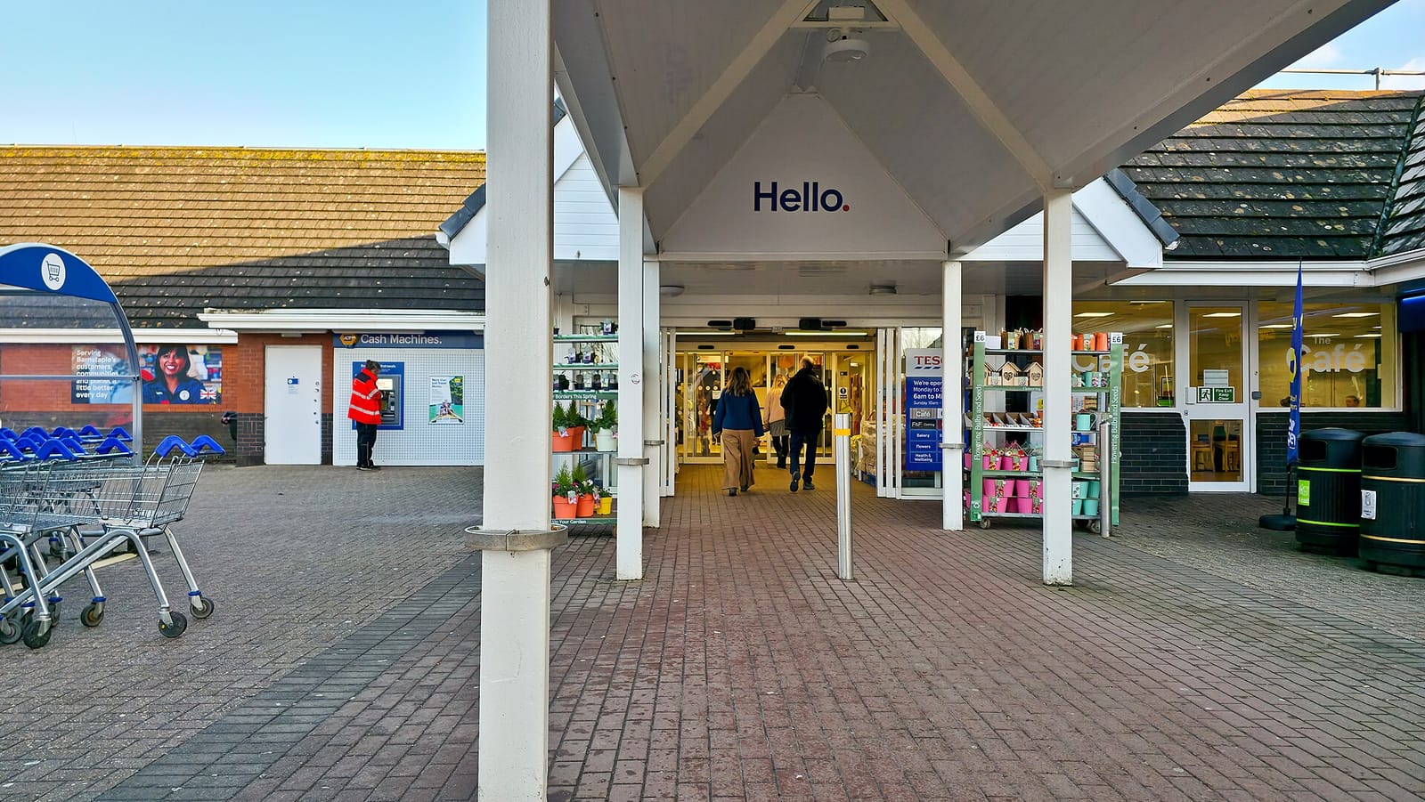 Tesco Cafe photo 3