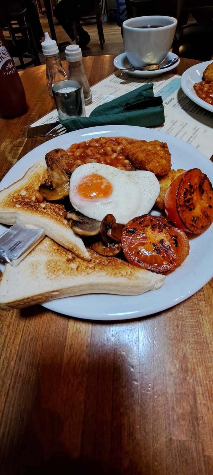 Green Lanes Cafe