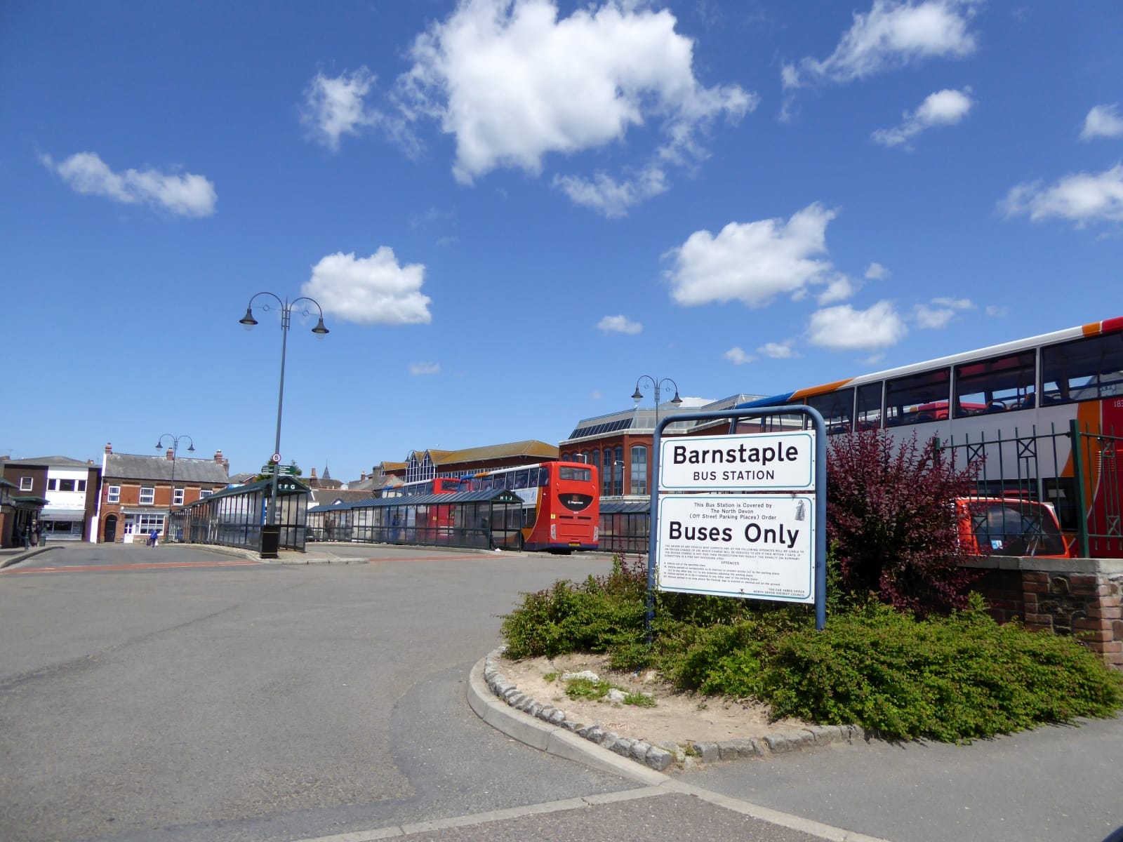 Barnstaple Bus Station Cafe & Takeaway photo 4