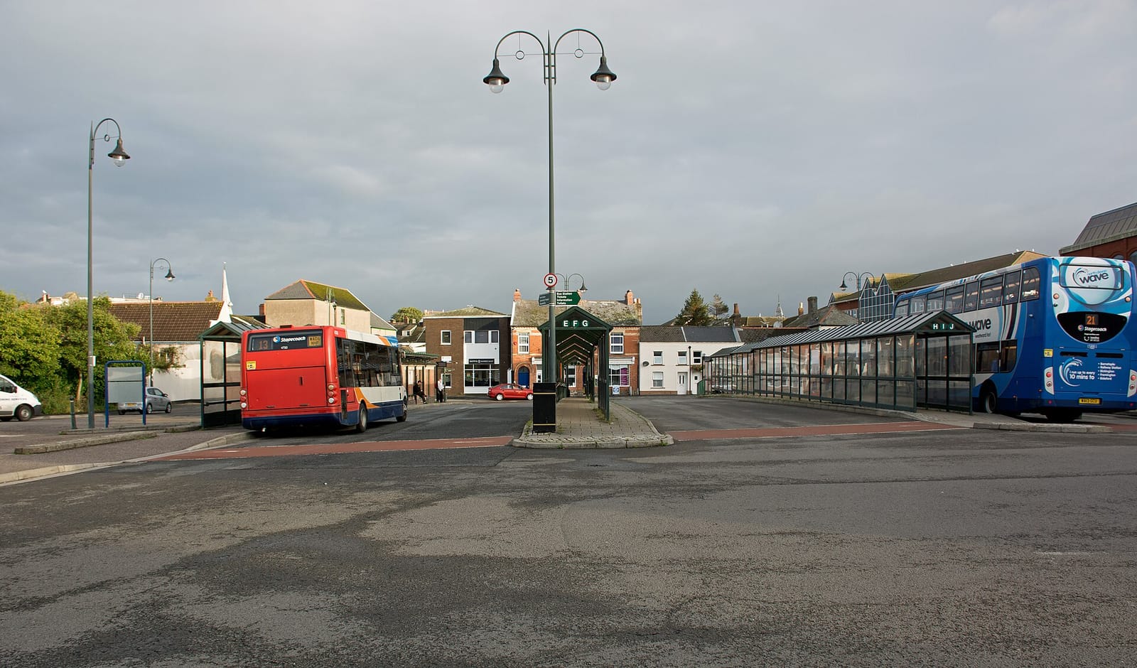 Barnstaple Bus Station Cafe & Takeaway photo 2