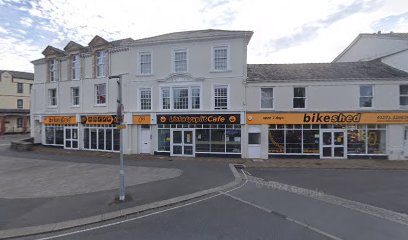 Licketysplit Cafe