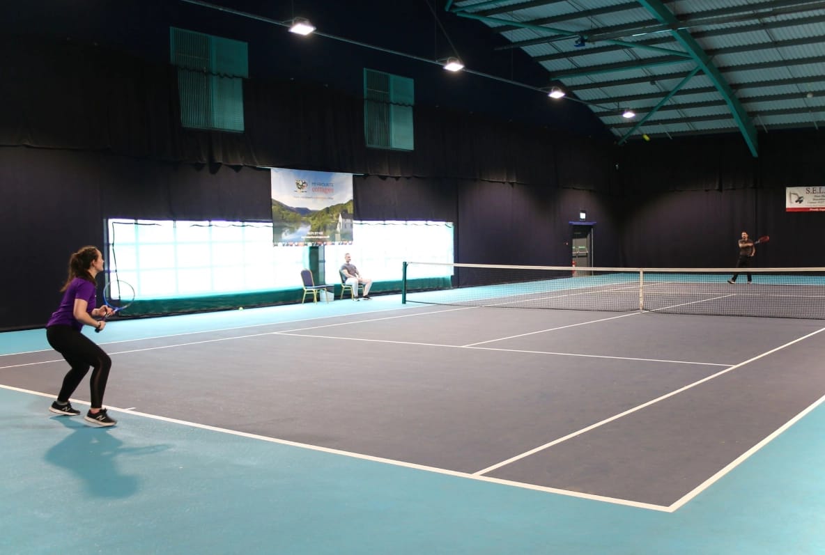 Tarka Leisure Centre